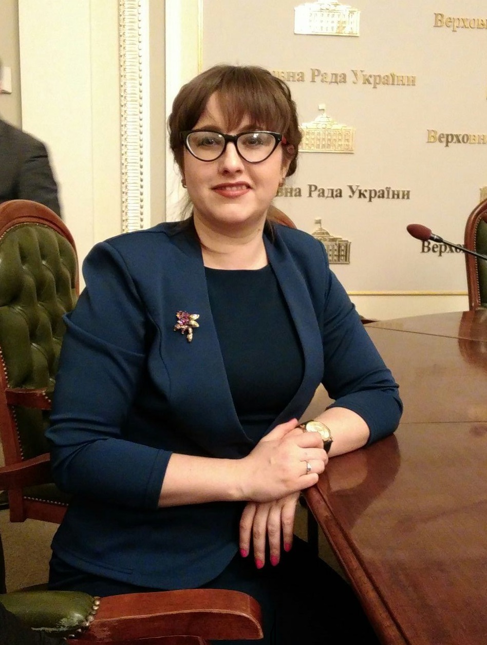 Грищенко Тетяна Рубілівна